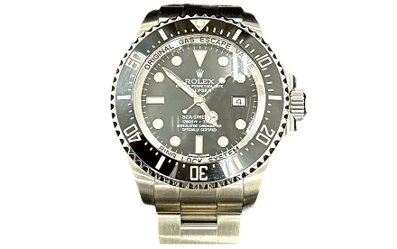 ROLEXシードゥエラー ディープシー